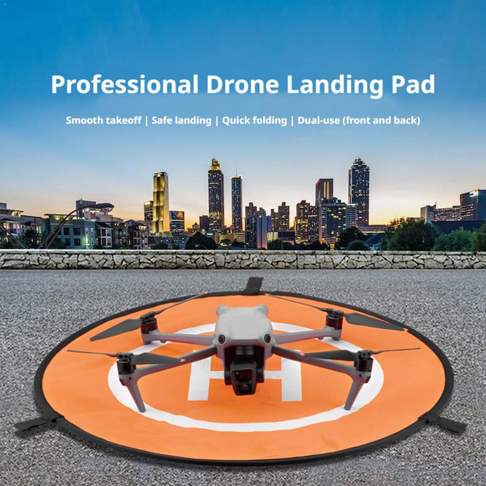 Drone Lidar - Портативная водонепроницаемая посадочная площадка для дронов