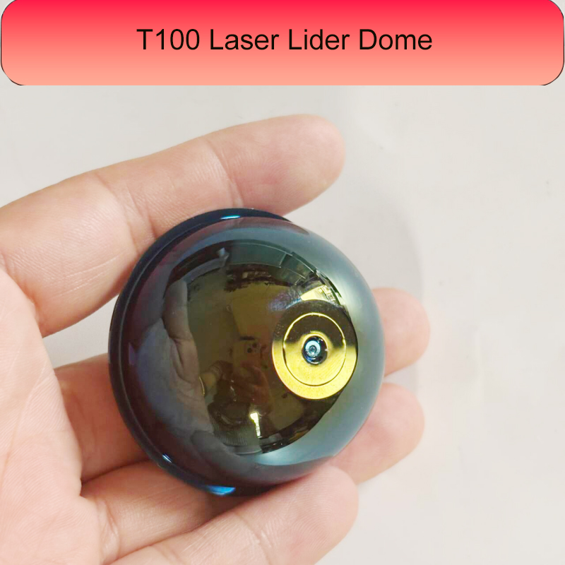 Drone Lidar - Новый лазерный лидер-датчик T100 для сельскохозяйственных