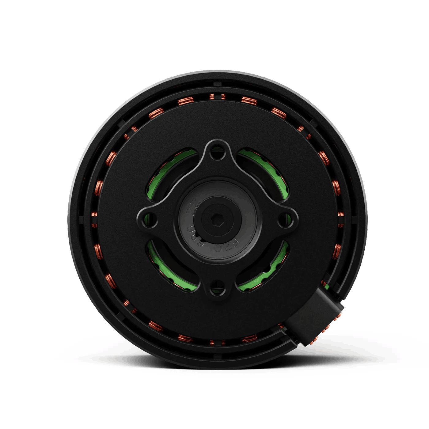Drone Surveying - Новый бесщеточный двигатель MAD 5008 IPE