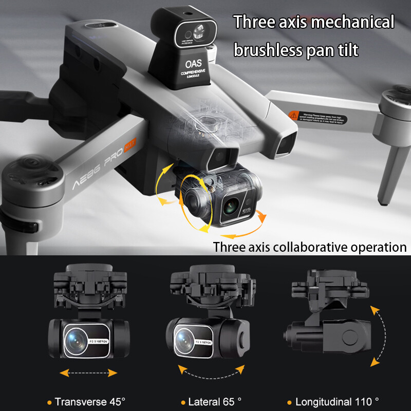 Профессиональный дрон AERC AE8 – обзор и цена Drone Surveying