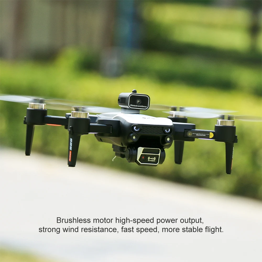 Новый S2S Дрон 8K Профессионал – обзор и цена Drone Multispectral