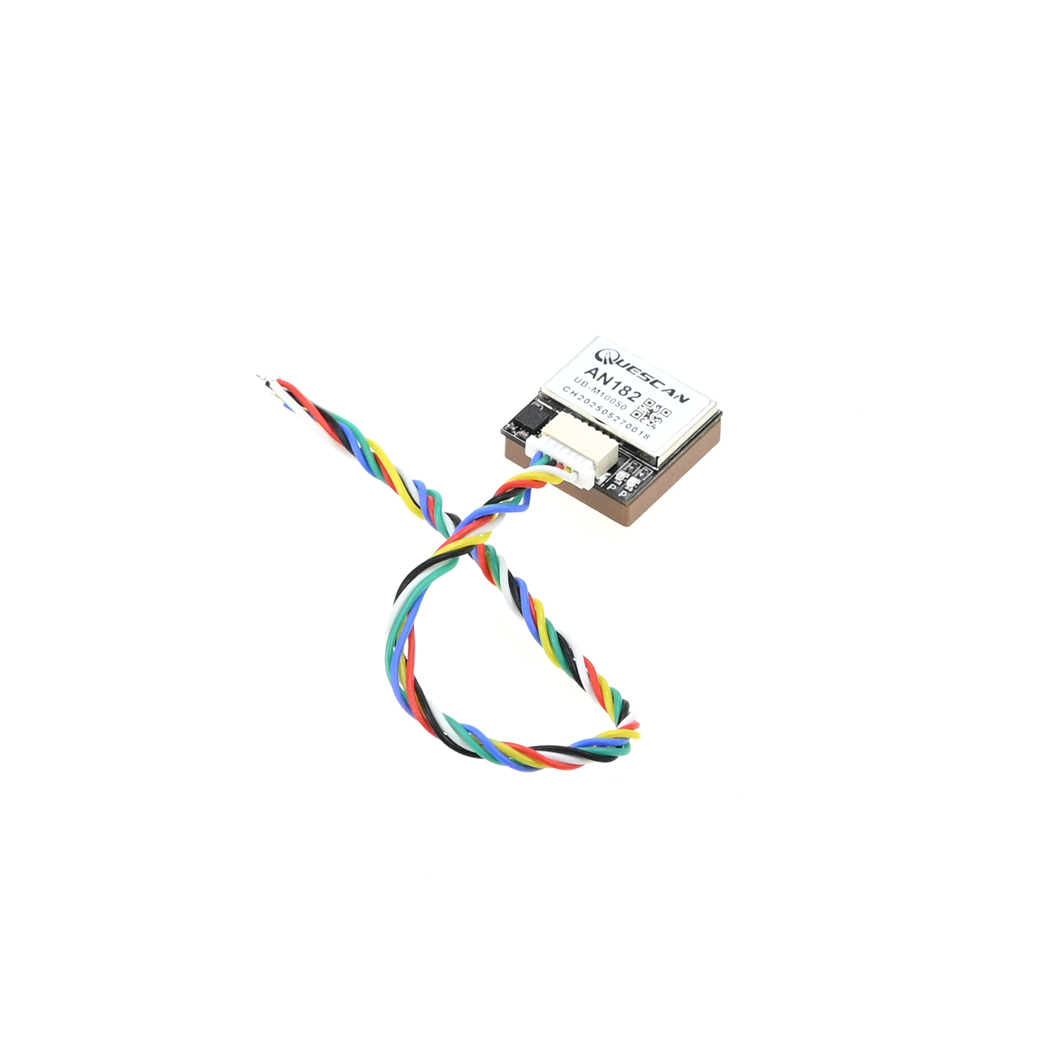 QUESCAN 18 мм M10 GPS GNSS мод – обзор и цена Drone Mapping