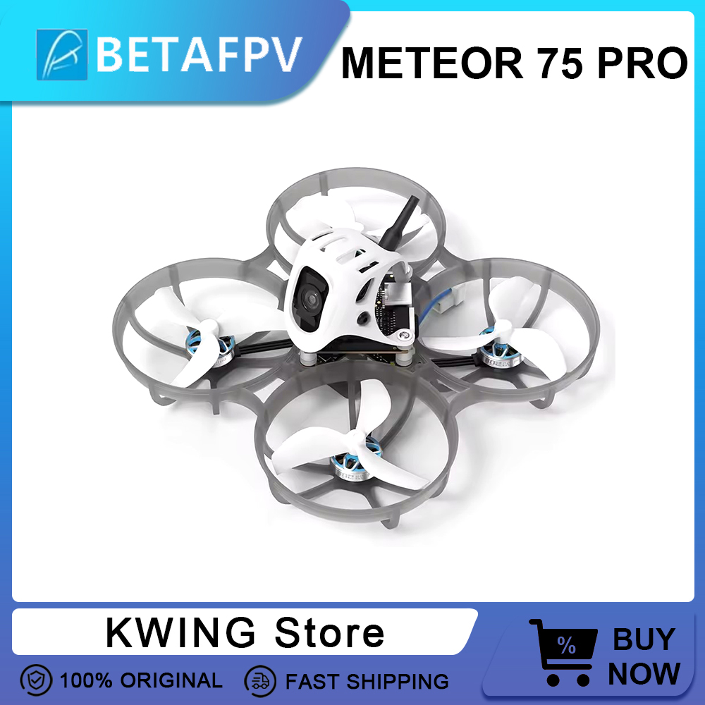 BETAFPV Meteor75 Pro FPV Дроны – обзор и цена Drone Video Production