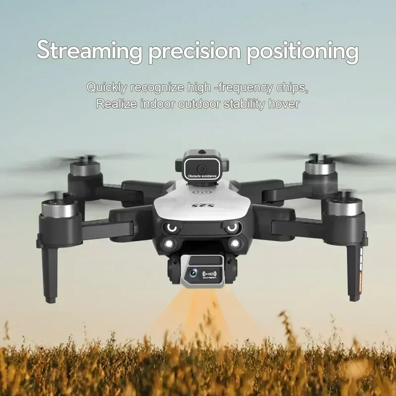 S2S Мини Дрон 8K Профессиональ – обзор и цена Drone Photogrammetry