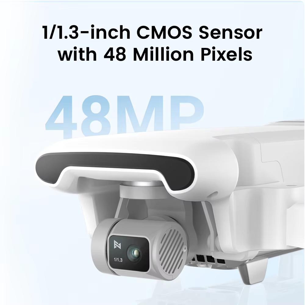 Дрон FIMI X8 Tele Max 4K профе – обзор и цена Drone Surveying