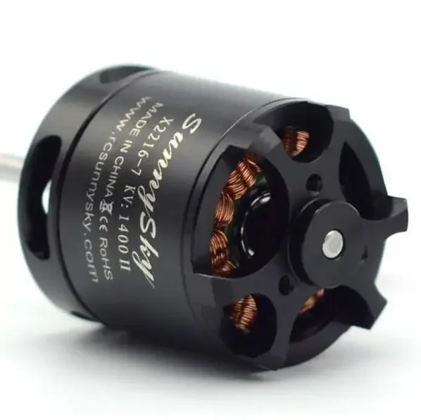 Бесколлекторный двигатель Sunn – обзор и цена Drone 3D Modeling