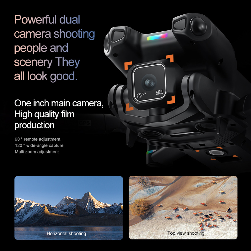 Новый дрон K900 MAX с GPS-каме – обзор и цена Drone Photogrammetry