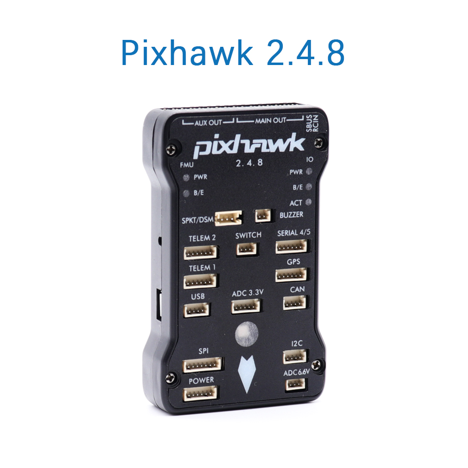 Полетный контроллер Pixhawk 2. – обзор и цена Drone Thermal Imaging